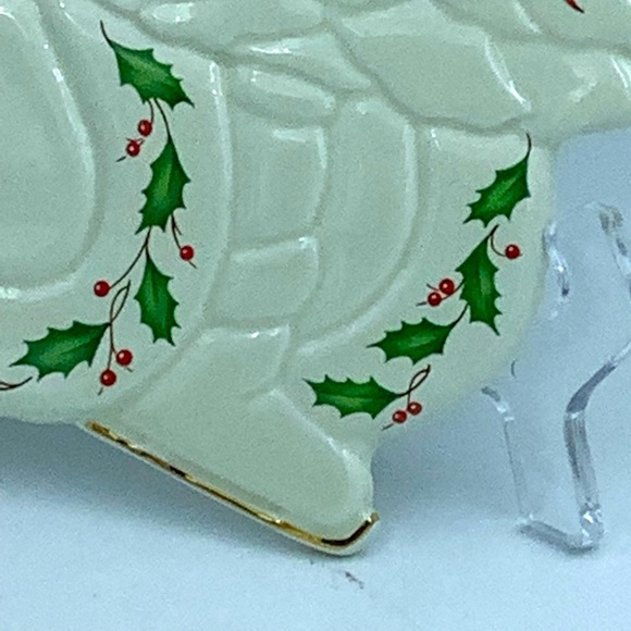 Lenox Santa Trivet - Picture 7 of 11